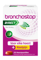 Bronchostop Direct Honing Hoestpastilles 20ST