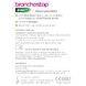 Bronchostop Direct Honing Hoestpastilles 20ST Achterkant verpakking
