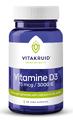 Vitakruid Vitamine D3 75 mcg / 3000 IE 60VCP