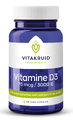 Vitakruid Vitamine D3 75 Mcg Capsules 60VCP