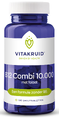 Vitakruid B12 Combi 10.000® Smelttabletten 120TB Vitakruid B12 Combi 10.000® Smelttabletten 120TB