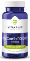 Vitakruid B12 Combi 10.000 Met Folaat Smelttabletten 120TB