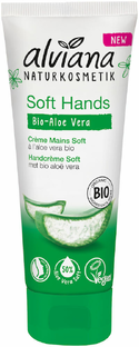 Alviana Handcrème Soft Hands 75ML