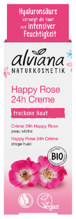Alviana Happy Rose 24h Cream 50ML
