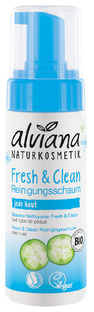 Alviana Fresh & Clean Cleaning Foam 150ML