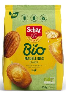 Schar Bio Madeleines Classic Glutenvrij 150GR