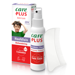 Care Plus Anti Luis Behandeling Spray 100ML