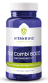 Vitakruid B12 Combi 6000mcg Smelttabletten 120TB