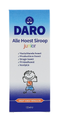 Daro Alle Hoest Siroop Junior 150ML