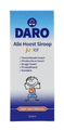 Daro Alle Hoest Siroop Junior 150ML Daro Alle Hoest Siroop Junior 150ML