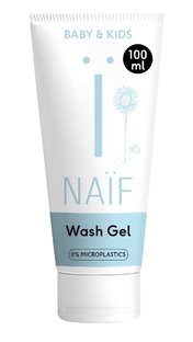 Naif Baby & Kids Wash Gel 100ML Naif Baby & Kids Wash Gel 100ML