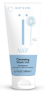 De Online Drogist Naif Cleansing Wash Gel 100ML aanbieding