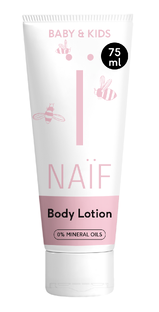 De Online Drogist Naif Baby & Kids Body Lotion 75ML aanbieding