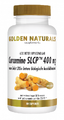 Golden Naturals Curcumine SLCP 400mg Capsules 30VCP