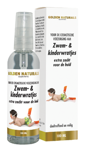 Golden Naturals Naturalize Zwem- & kinderwratjes 100ML