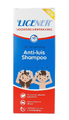 Licener Anti-Luis Shampoo Voordeelverpakking 200ML Licener Anti-Luis Shampoo Voordeelverpakking 200ML