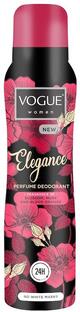 Vogue Woman Elegance Perfume Deodorant 150ML