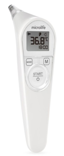 Retomed Microl Thermometer Oor IR210 1ST Retomed Microl Thermometer Oor IR210 1ST