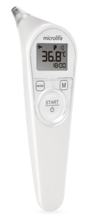 Retomed Microl Thermometer Oor IR210 1ST