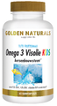 Golden Naturals Visolie KIDS Kauwcapsules 60CP