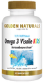 Golden Naturals Visolie KIDS Kauwcapsules 60CP Golden Naturals Visolie KIDS Kauwcapsules 60CP