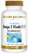 Golden Naturals Visolie KIDS Kauwcapsules 60CP 