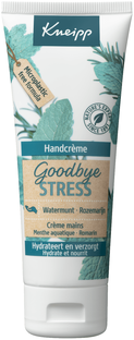 Kneipp Handcrème Goodbye Stress 75GR