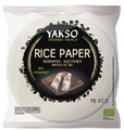 Yakso Rijstpapier 150GR Yakso Rijstpapier 150GR