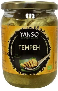 Yakso Tempeh 175GR  Yakso Tempeh 175GR