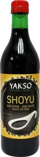 Yakso Shoyu Sojasaus 500ML  Yakso Shoyu Sojasaus 500ML