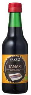 Yakso Tamari Sojasaus 250ML Yakso Tamari Sojasaus 250ML