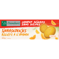 Damhert Zonder Suikers Sinaaskoekjes 160GR