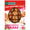 Damhert Minder Suikers Wafels Vanille 140GR