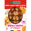Damhert Minder Suikers Wafels Vanille 140GR Damhert Minder Suikers Wafels Vanille 140GR
