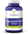 Vitakruid Magnesium 200 Citraat 90TB Vitakruid Magnesium 200 Citraat 90TB