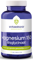 Vitakruid Magnesium 150 Bisglycinaat Tabletten 180TB