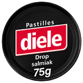 Diele Pastilles Drop Salmiak 75GR