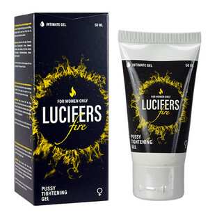 Jobacom Lucifers Fire Pussy Tightening Gel 50ML Jobacom Lucifers Fire Pussy Tightening Gel 50ML