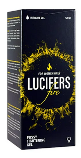 Jobacom Lucifers Fire Pussy Tightening Gel 50ML 