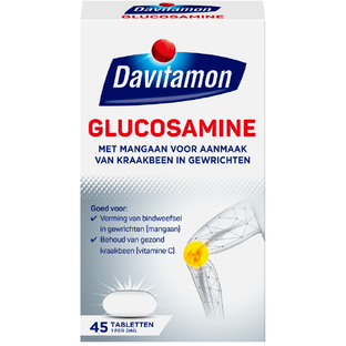 Davitamon Glucosamine 45TB