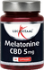 Lucovitaal Melatonine CBD 5 Mg Capsules 30CP Pot
