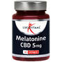 Lucovitaal Melatonine CBD 5 Mg Capsules 30CPPot