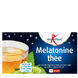 Lucovitaal Melatonine Thee 20ST voorzijde verpakking