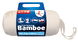 Lucovitaal Bamboe Pinda Kussen Wit 1ST 