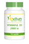 Elvitum Vitamine D3 2000IE Capsules 120CP