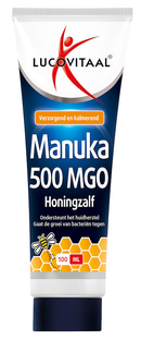 Lucovitaal Manuka 500 MGO Honingzalf 100ML