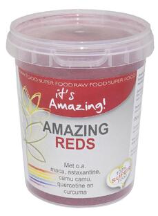 Its Amazing Amazing Reds Super Food 300GR