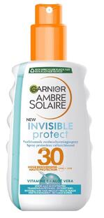 Garnier Ambre Solaire Invisible Protect SPF30 200ML