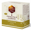 Bee Honest Shampoo Bar & Conditioner Jojoba & Honing 80GR