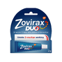 Zovirax DUO Koortslip crème, Aciclovir 50mg/g en Hydrocortison 10mg/g 2GR